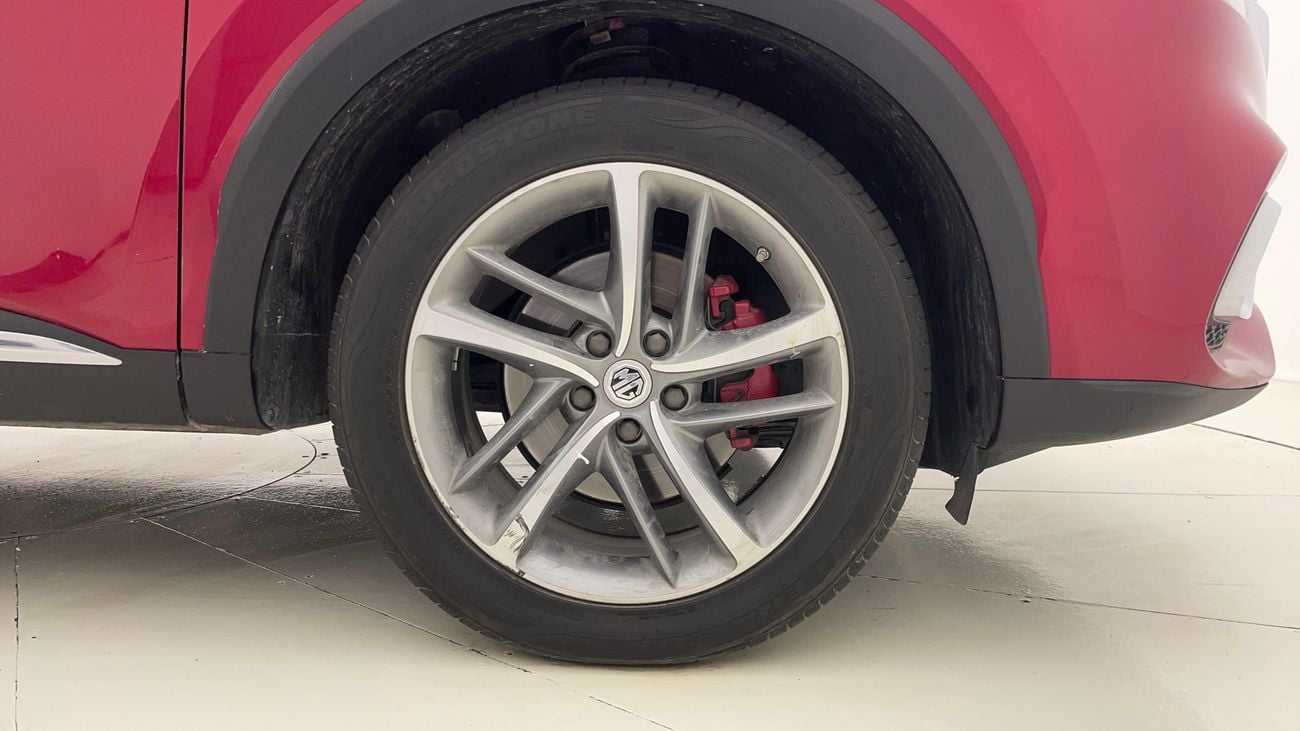 أم جي HS LUXURY TROPHY 2 | بدون دفعة مقدمة | اختبار القيادة في المنزل