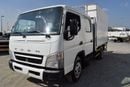 ميتسوبيشي فوسو كانتير Mitsubishi Canter D/C Pick Up, model:2017. Only Done 38000 km