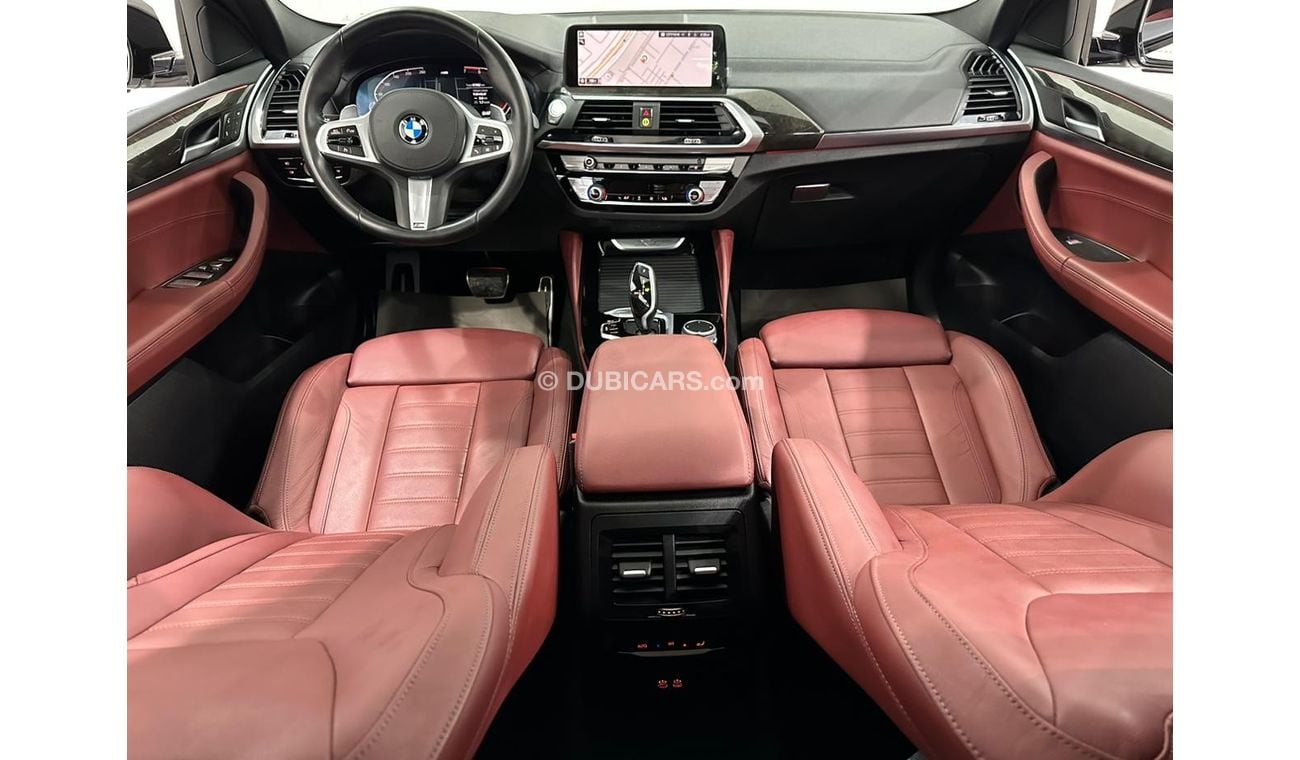 BMW X4 xDrive 30i M Sport 2021 BMW X4 xDrive30i M-Sport, April 2026 BMW Warranty + Service Pack, Full Optio