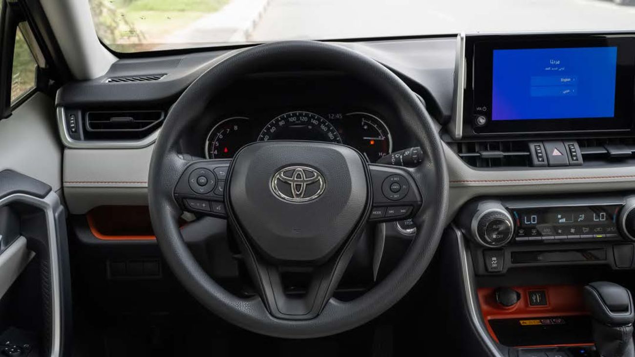تويوتا راف ٤ TOYOTA RAV4 ADVENTURE 2.5L -2025YM