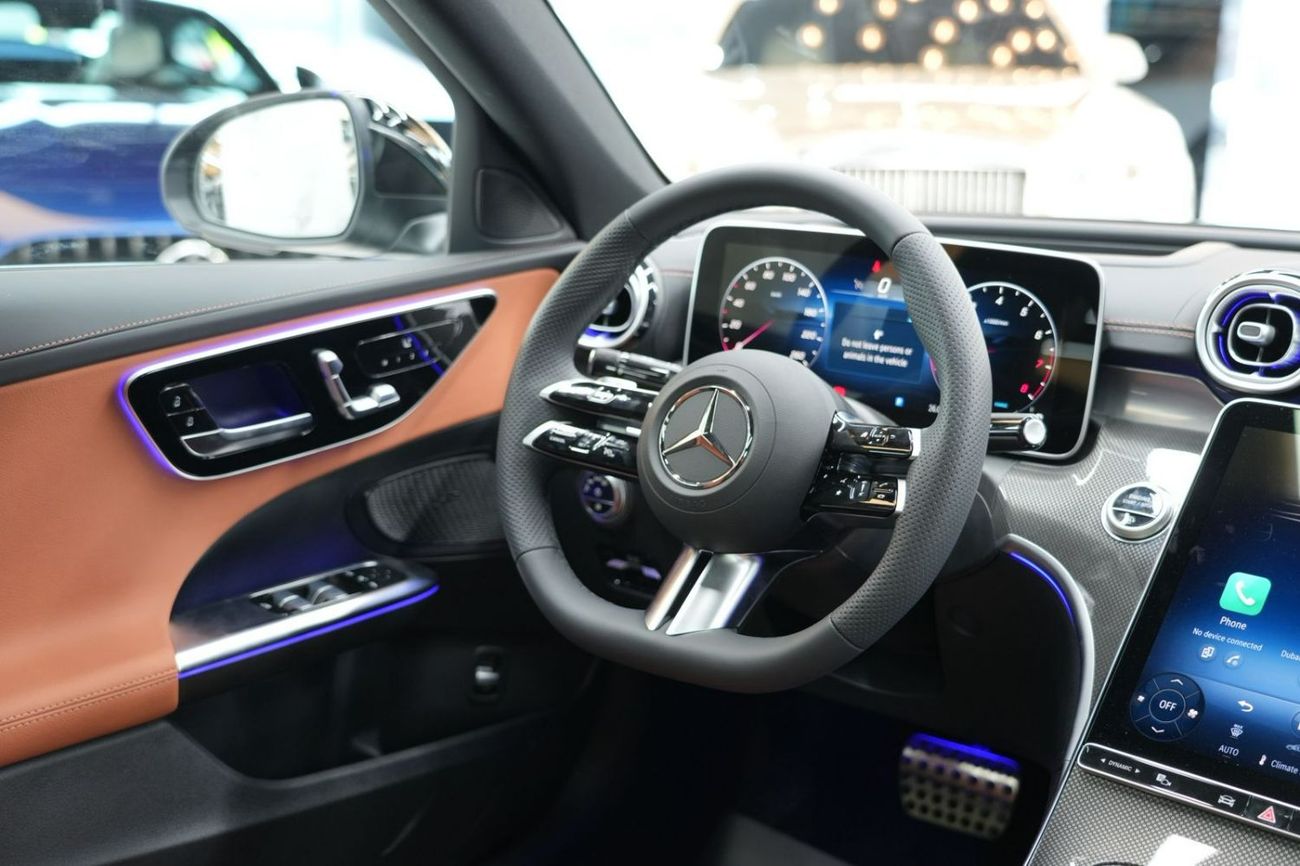 Mercedes-Benz C 200 Mercedes-Benz C 200 | 2026 GCC 0km | Agency Warranrty | AMG Package