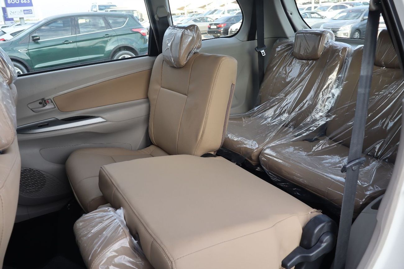 Toyota Avanza SE 1.5L