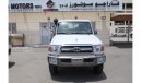 Toyota Land Cruiser Pick Up 2021 TOYOTA LAND CRUISER GRJ79 4.0 V6 - Difflock, Winch, hublock - FULL OPT