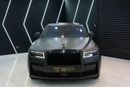 Rolls Royce Ghost Standard VIP Rear Seats w/ Entertainment Screens, Bespoke Audio, Very Low KM, Dealer Warranty!!