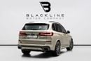 BMW X5 M50i 4.4L 2019 BMW X5 M50i, 1 Year Fully Comprehensive Warranty, Low KMs, GCC