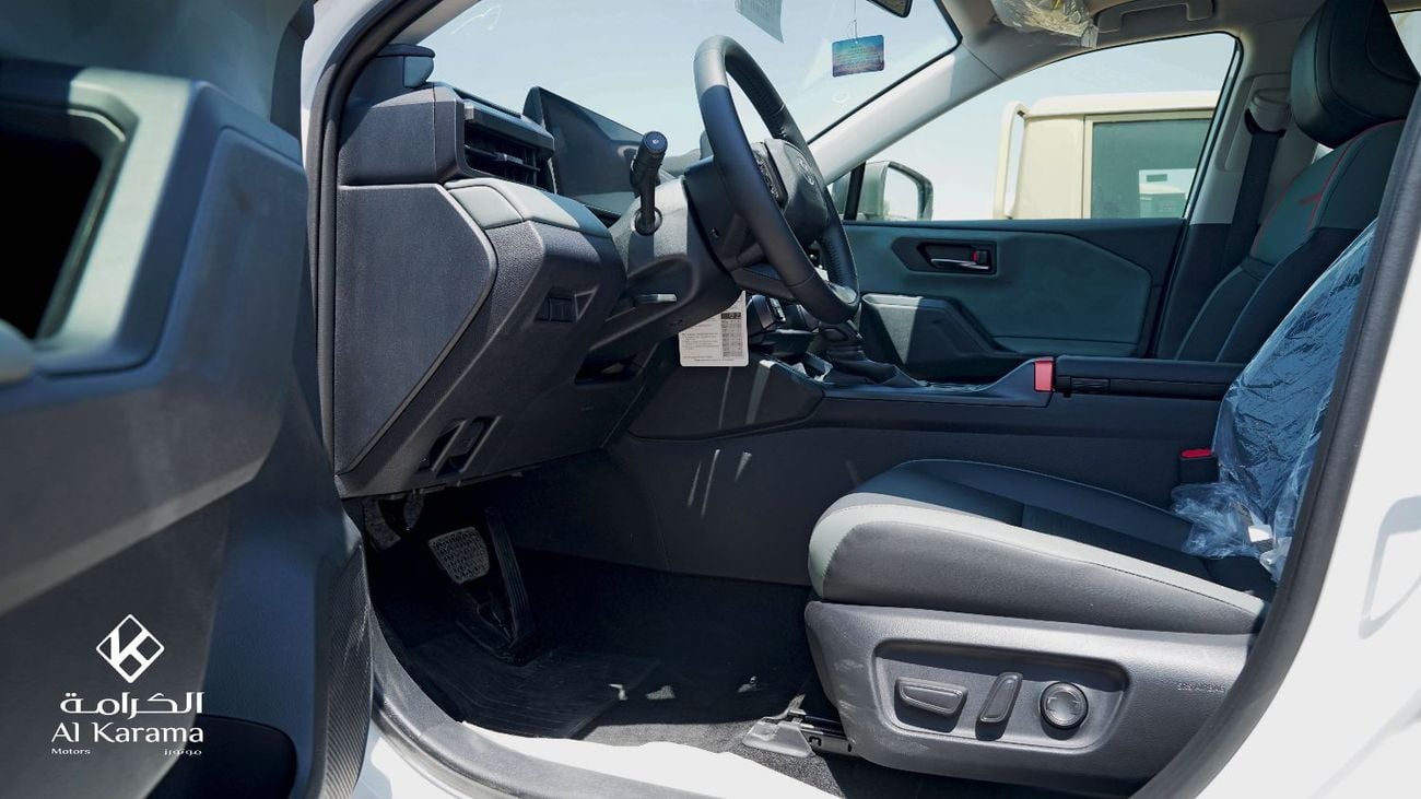 تويوتا راف ٤ ADVENTURE - 2.5L Hybrid - Radar - Remote Engine Start - Rear Camera - Wireless Charger