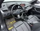 بي أم دبليو X1 sDrive 20i M Sport 2.0L 2021 BMW X1 sDrive20i M Sport, 2026 BMW Warranty + Service Pack, Full BMW Se
