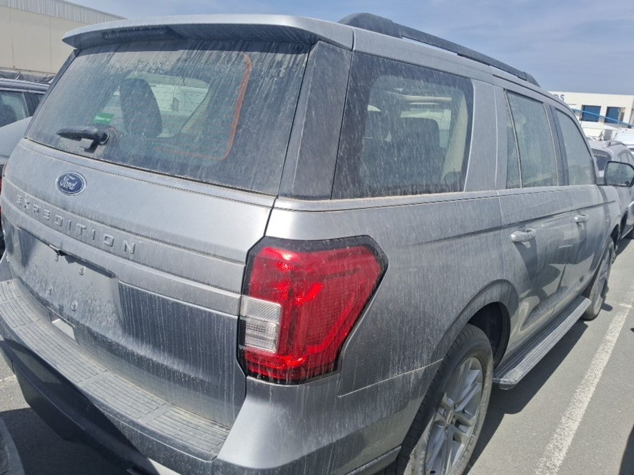 فورد إكسبيديشن XLT 3.5 | بدون دفعة مقدمة | اختبار القيادة في المنزل