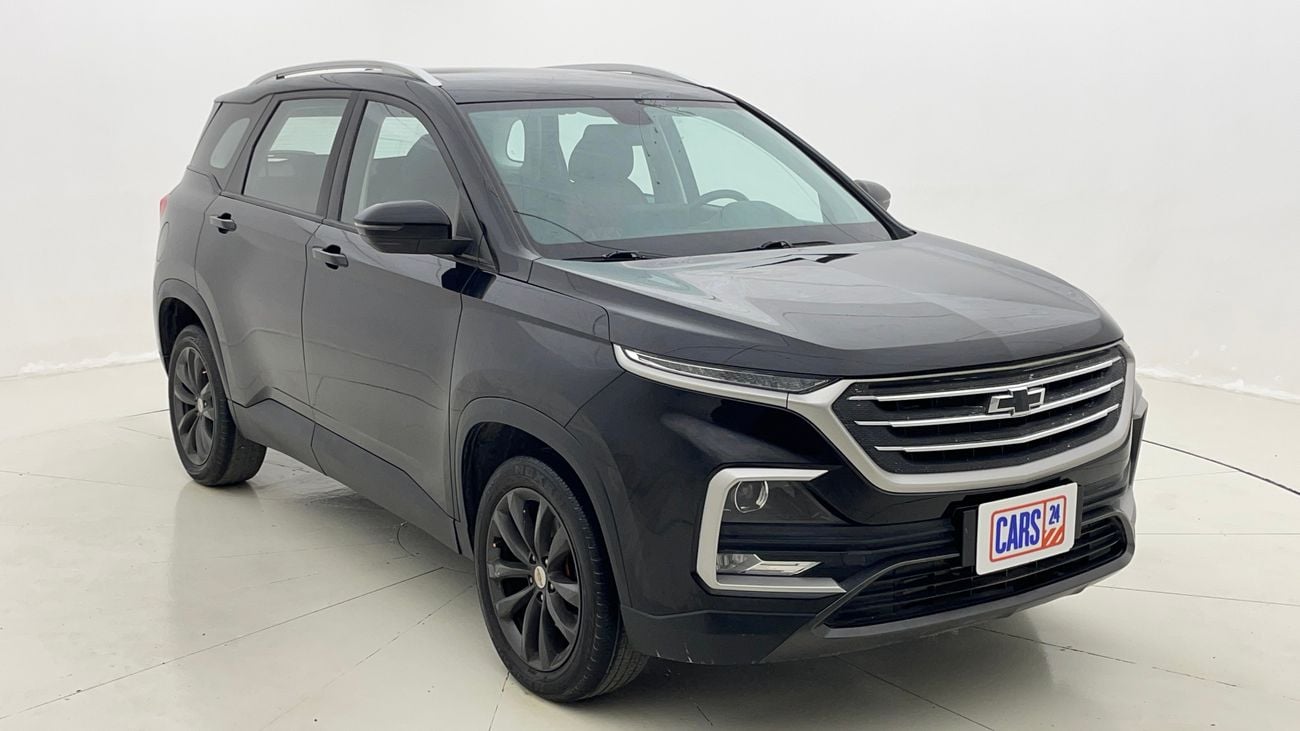 Chevrolet Captiva 2023 LS BH EDITION | AED 633/Month | 0 DP | 30 Day Return | Warranty | Service History