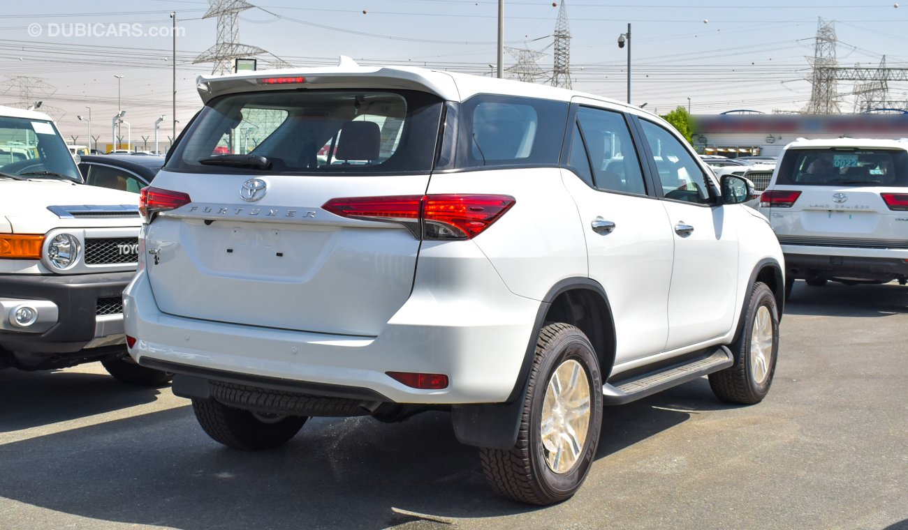 Toyota Fortuner 2.7L GX