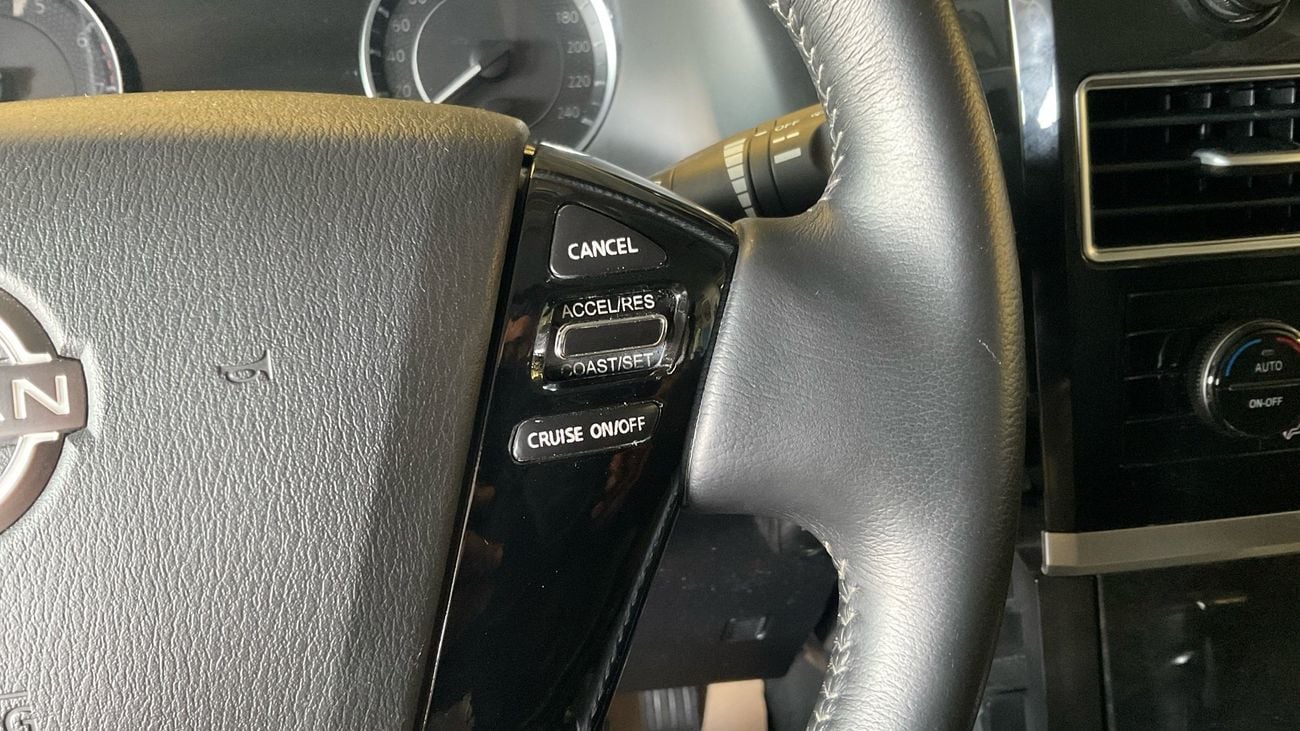 Nissan Patrol LE T1 5.6L LE T1 | Guaranteed Warranty | 0 Down Payment