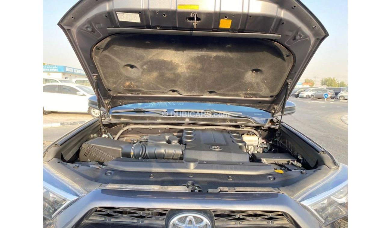 Toyota 4Runner 2016 4RUNNER TRD PRO 4X4