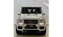 مرسيدس بنز G 63 AMG 2013 Mercedes G63 AMG, Warranty, Service History, Low KMs, GCC