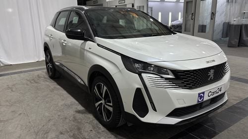 بيجو 3008 2024 GT LINE | AED 1066/Month | 0 DP | 30 Day Return | Warranty | Service History