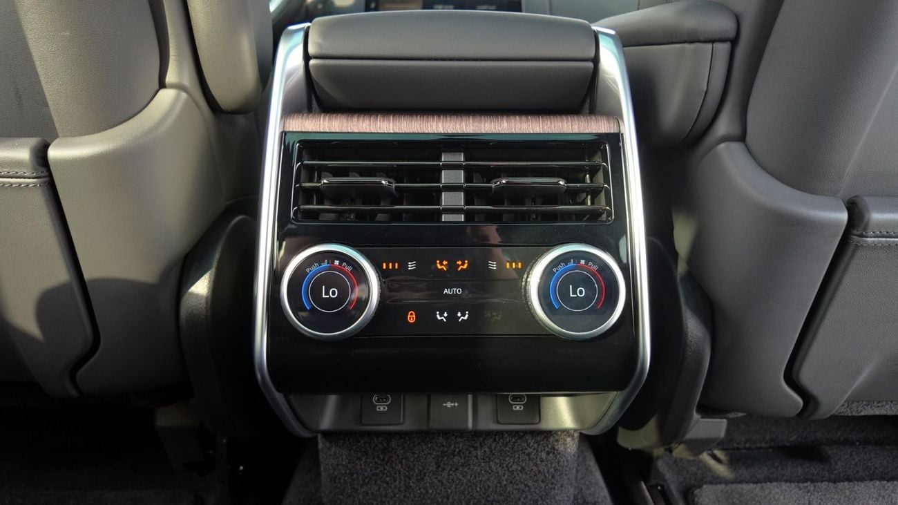 Land Rover Range Rover Range Rover Autobiography P530 4.4L