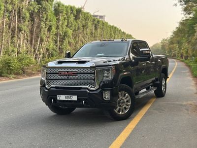 GMC Sierra