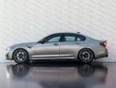 BMW M5 Competition 4.4L (617 HP)