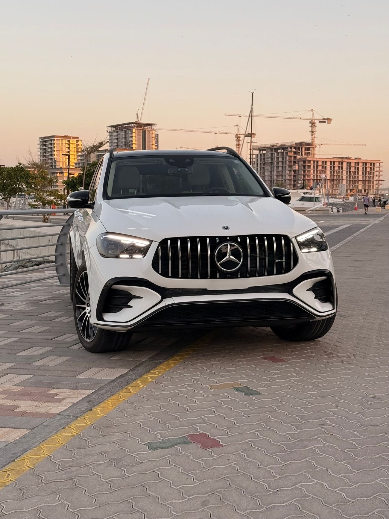 مرسيدس بنز GLE 580 GLE 580