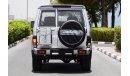 Toyota Land Cruiser Hardtop Petrol 3 Door Wagon