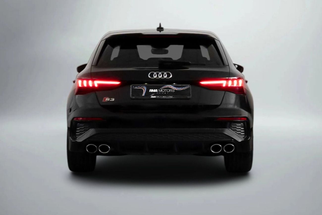 Audi S3 STD