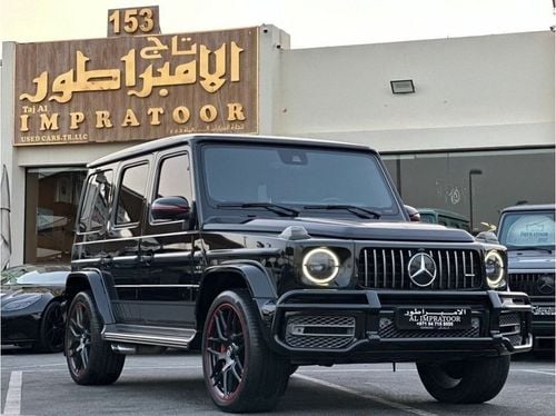مرسيدس بنز G 63 AMG نسخة  1
