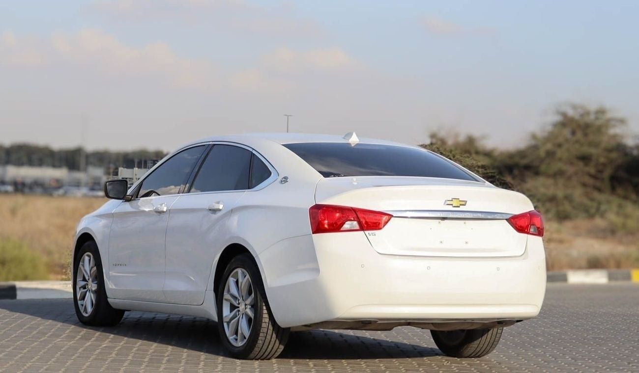 Chevrolet Impala Chevrolet impala V6 2019 GCC accident-free in excellent condition, 974 p.m