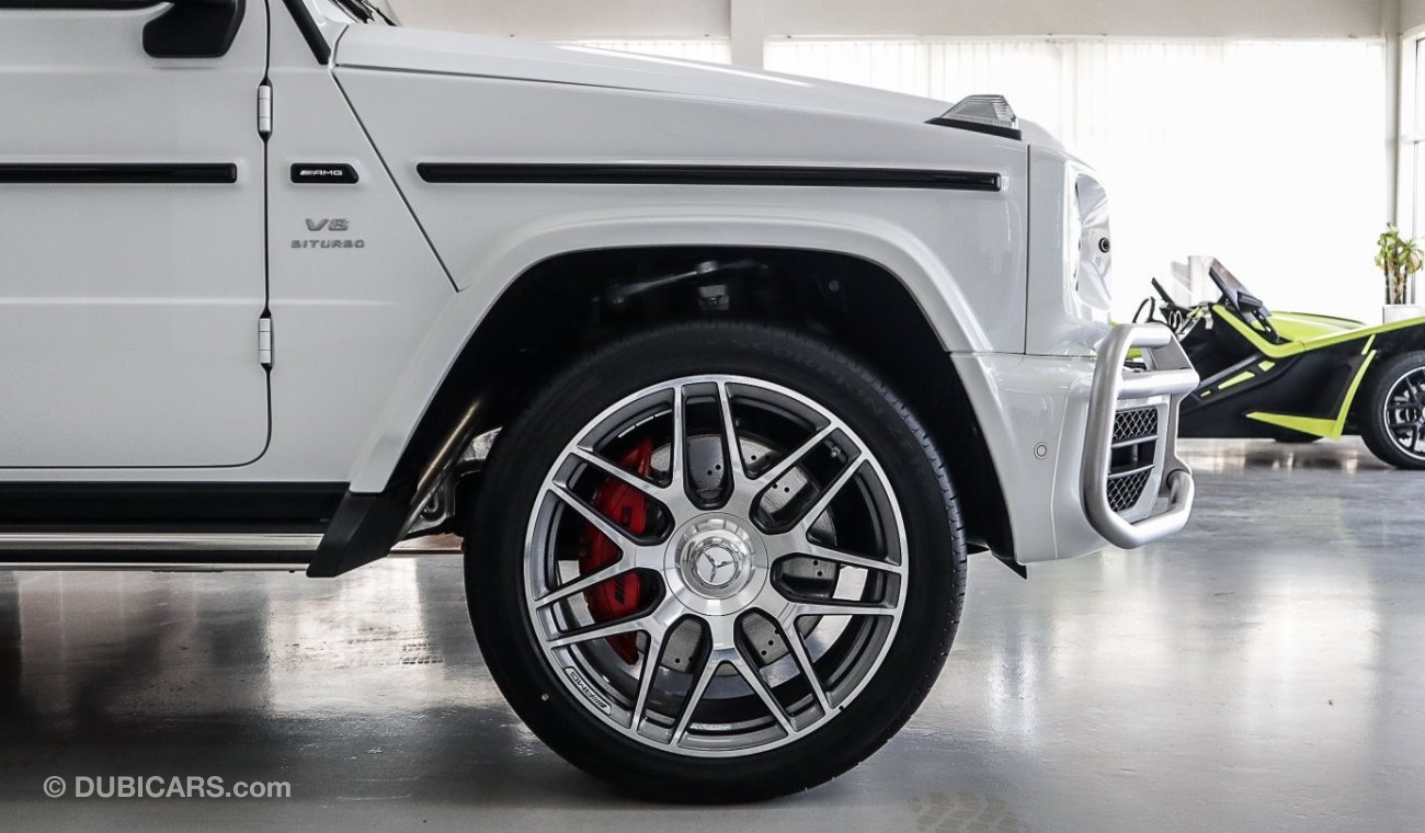 Mercedes-Benz G 63 AMG