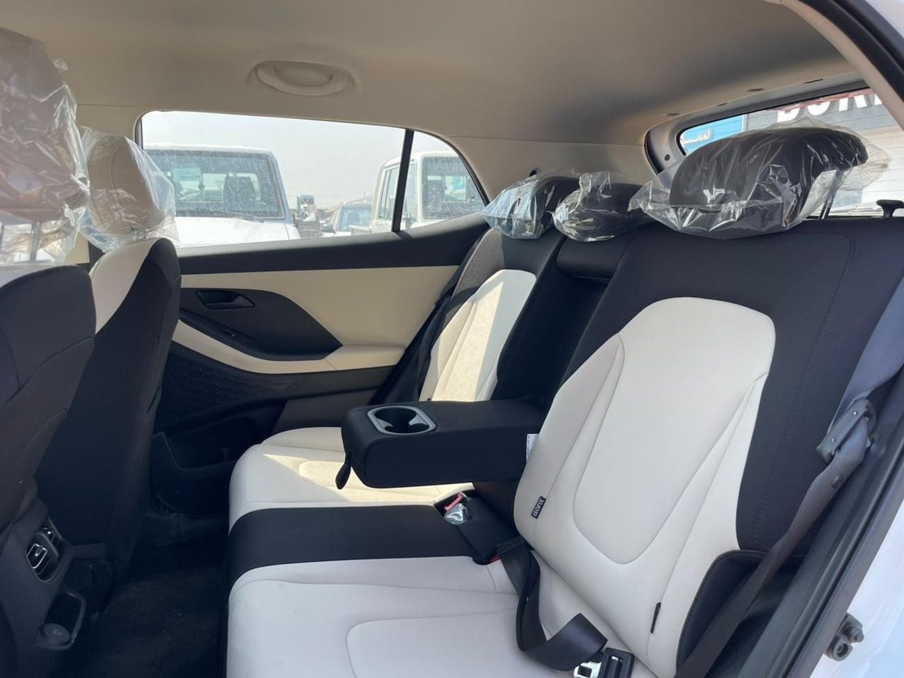 هيونداي كريتا Hyundai Creta 1.5L Petrol 2026 GCC