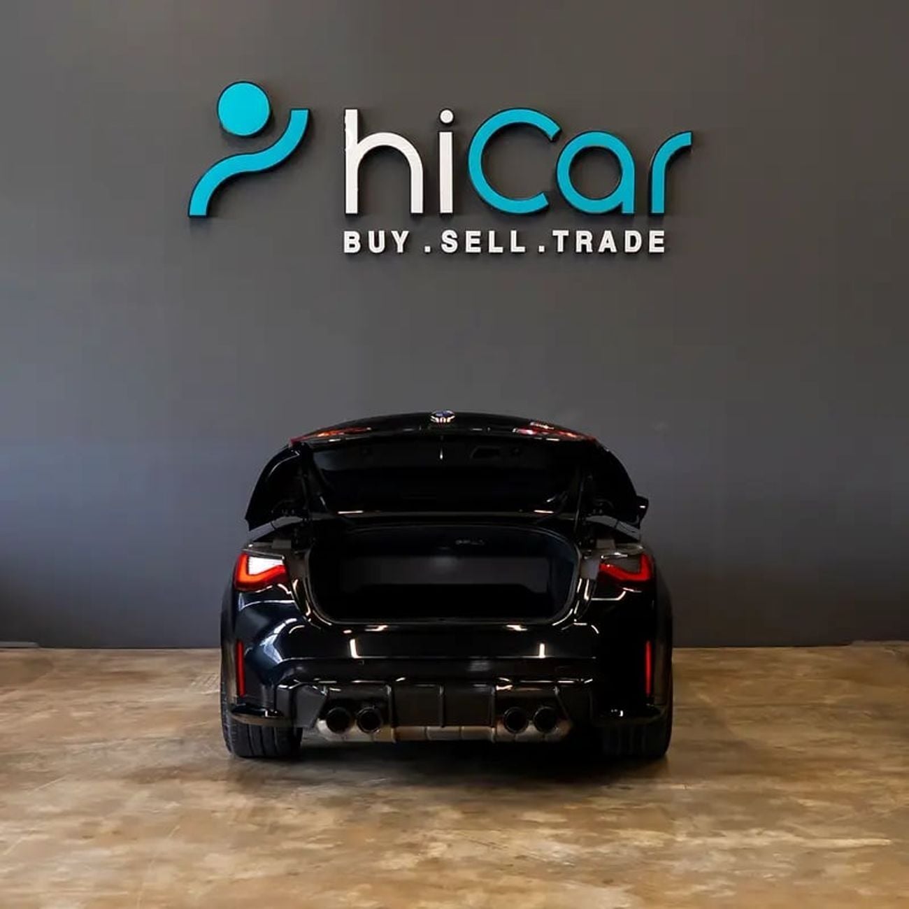 بي أم دبليو M4  AED 4,790 p.m • 0% Downpayment • BMW M4 • Agency Warranty