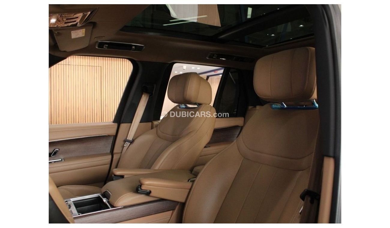 Land Rover Range Rover First Edition Autobiography p530