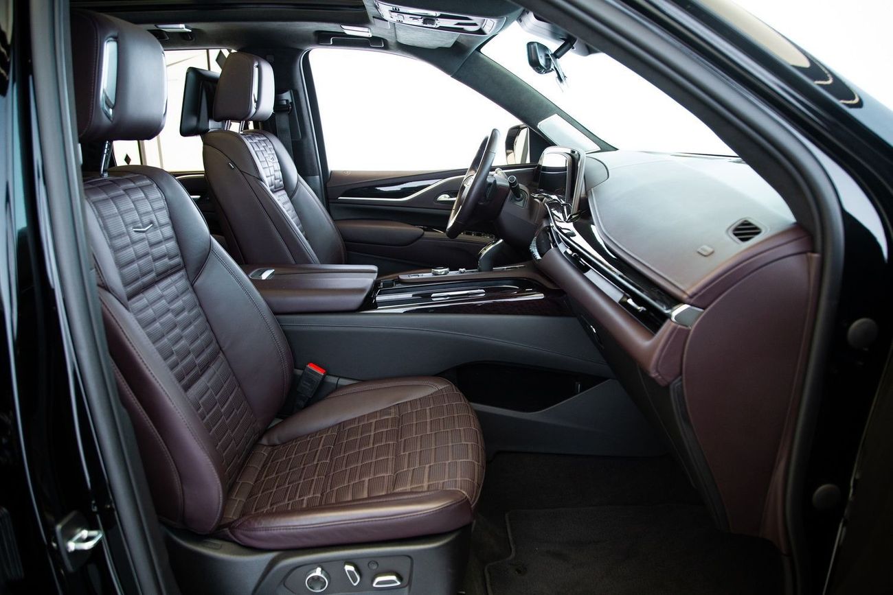 Cadillac Escalade Cadillac Escalade 600 Platinum Sport