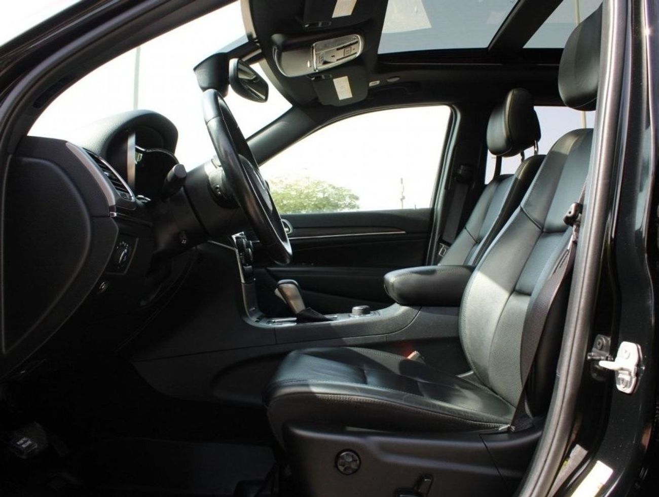 Jeep Grand Cherokee Limited