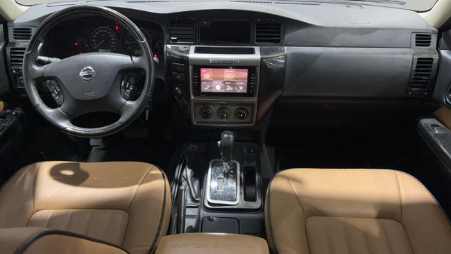 Nissan Patrol SUPER SAFARI, миниатюра 27