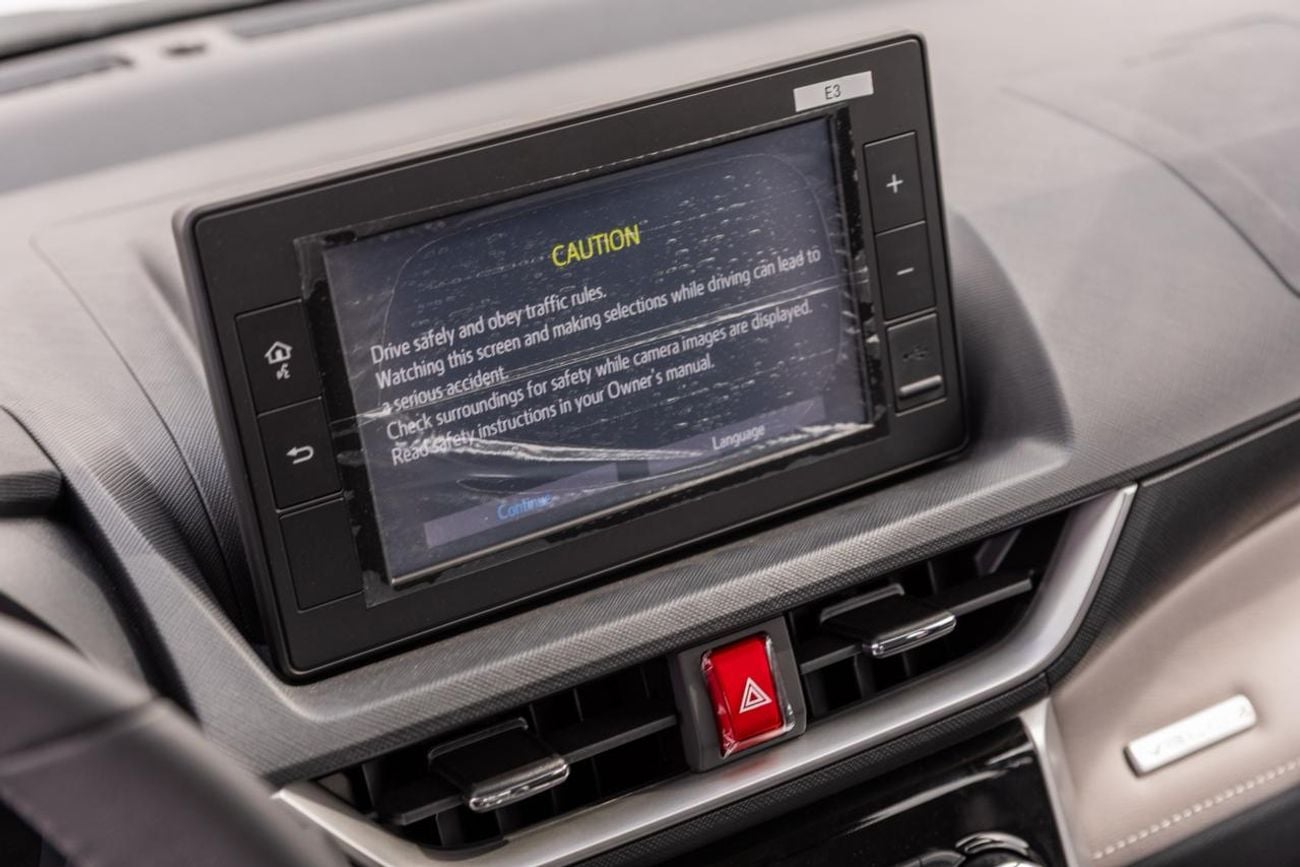 Toyota Veloz 2025 TOYOTA VELOZ 1.5L  BLACK BLACK