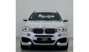 BMW X6 50i Luxury 2017 BMW X6 Xdrive50i , Full Service History, Warranty, GCC