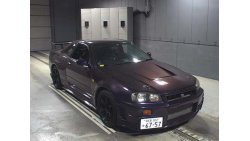 Nissan Skyline (Current Location: JAPAN)