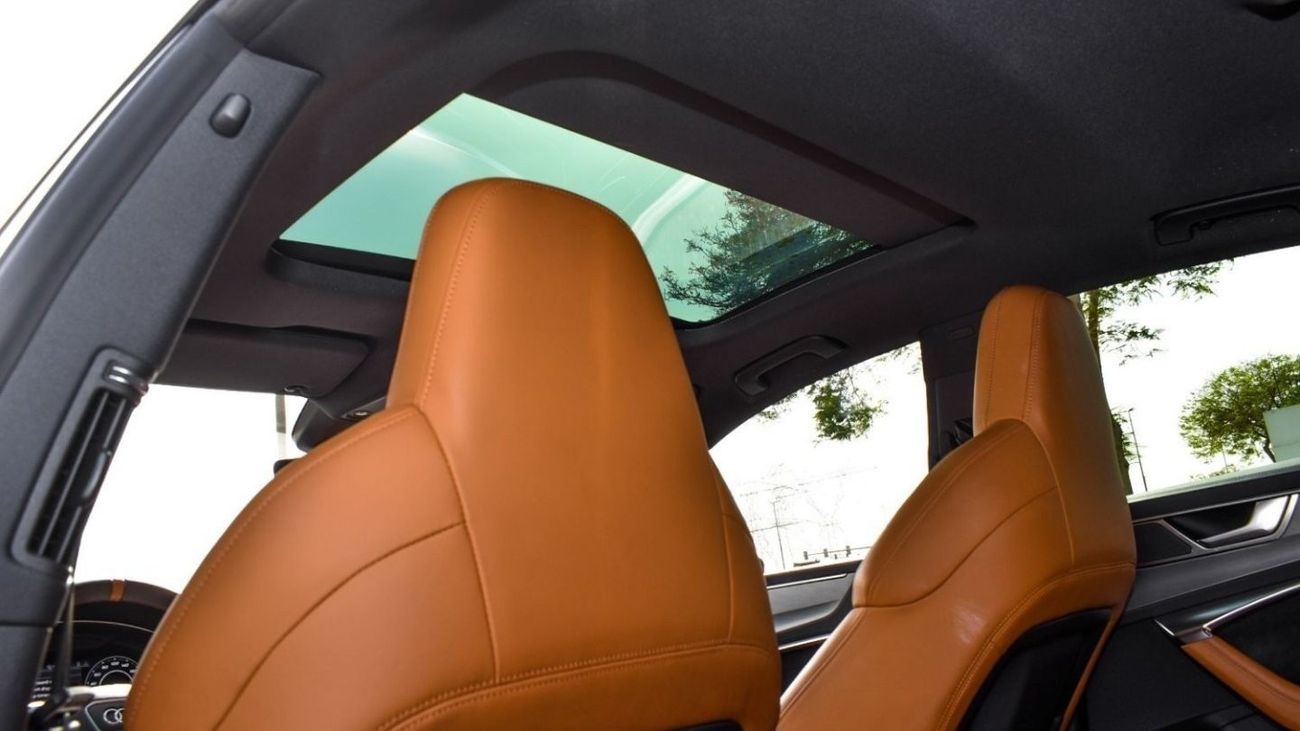 Audi RS7 Std Audi RS7 / 2020 / Germany