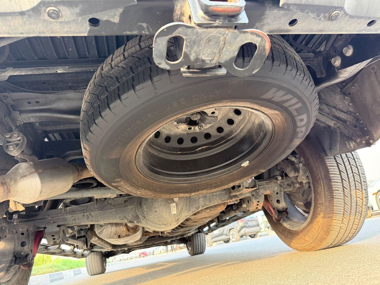 Toyota Tundra CREWMAX TRD SR5 4x4 drive 3.4L