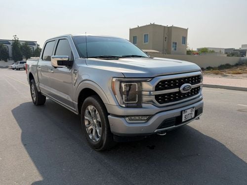 Ford F 150 Platinum 5.0L V8