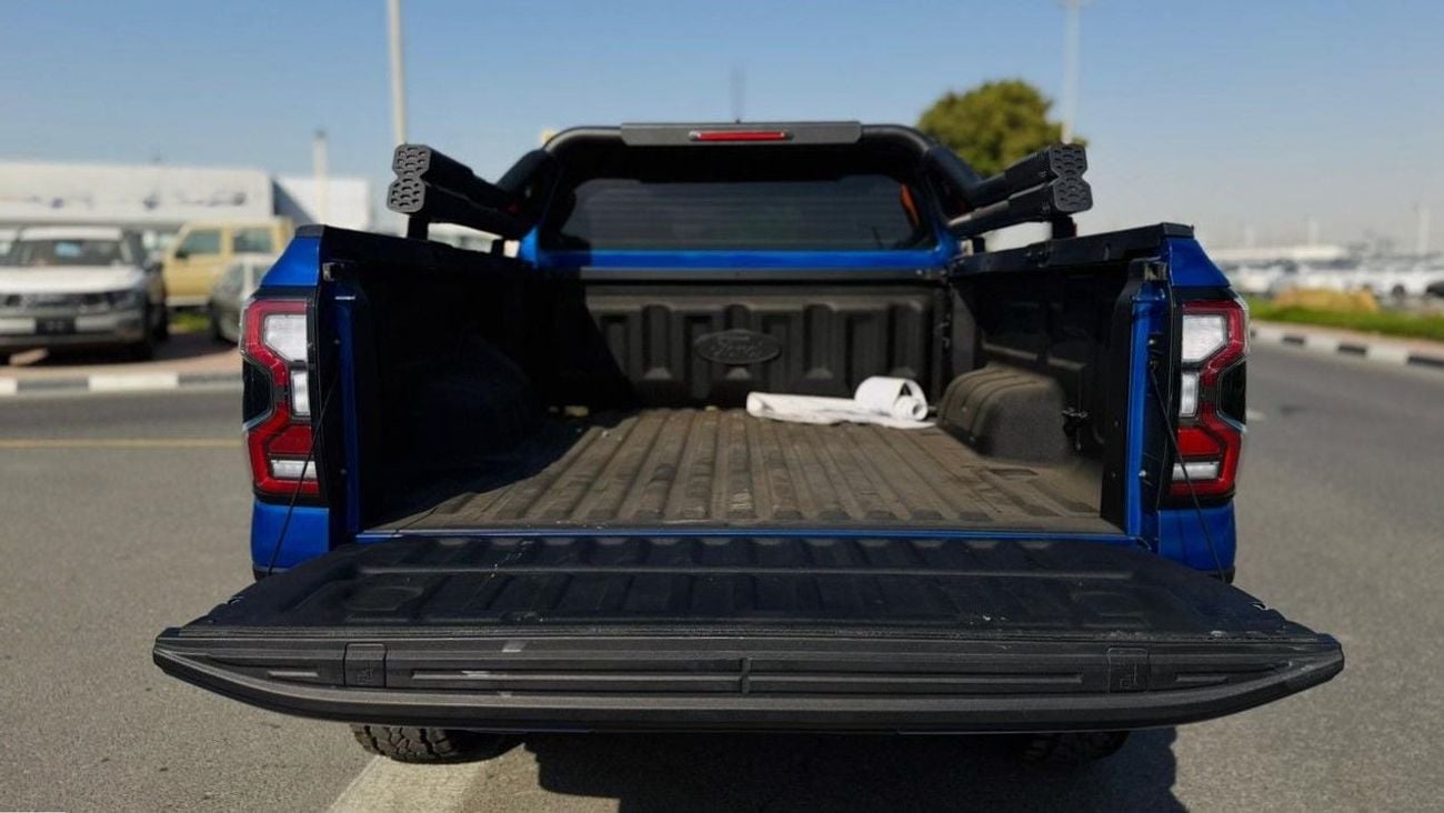 فورد رانجر -