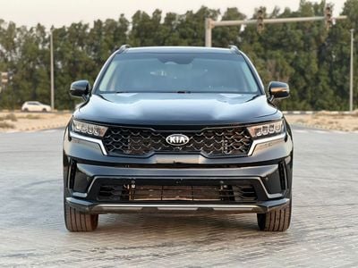 Kia Sorento Top 2.4L AWD