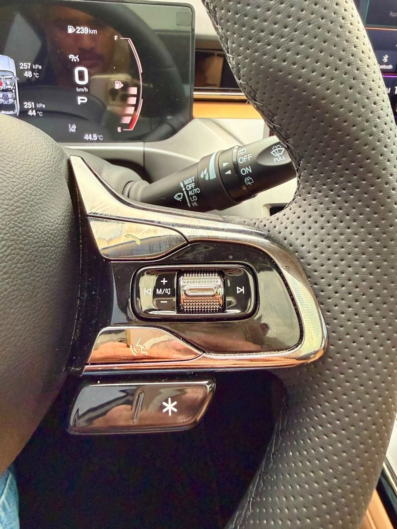 GAC GS4 GL