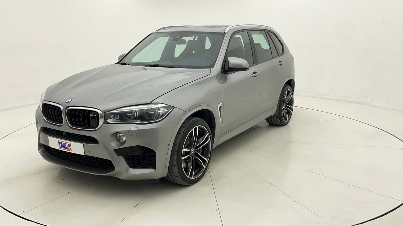 بي أم دبليو X5 M STD 4.4 | بدون دفعة مقدمة | اختبار القيادة في المنزل