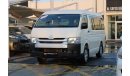 Toyota Hiace Toyota Hiace Mid Roof 2016 GCC in excellent condition, without accidents, very clean from inside and