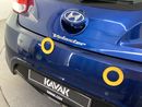 Hyundai Veloster GLS Top | Guaranteed Warranty | 0 Down Payment