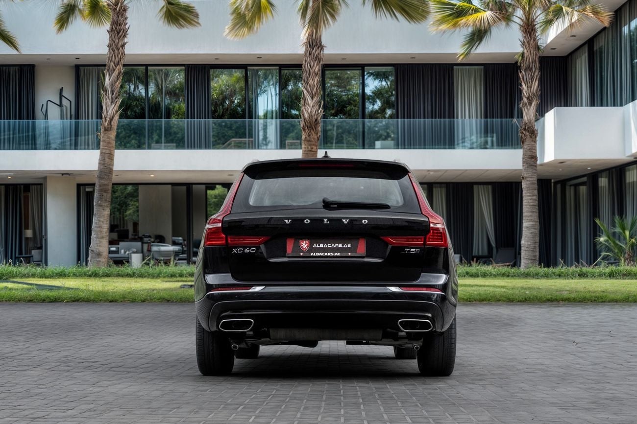 Volvo XC60 XC60 T5 Inscription | 2,057 P.M | 0% Downpayment | VOLVO SERVICED!