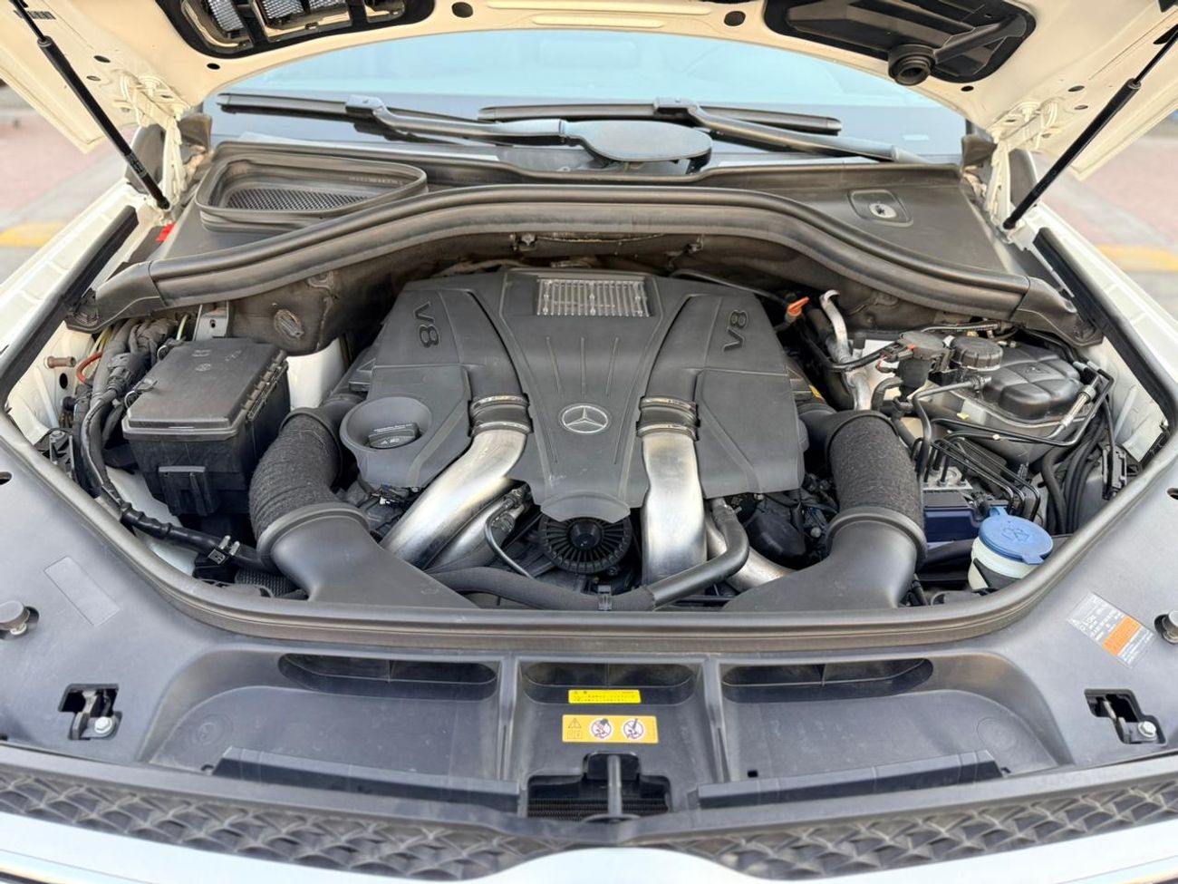 Mercedes-Benz GLS 550