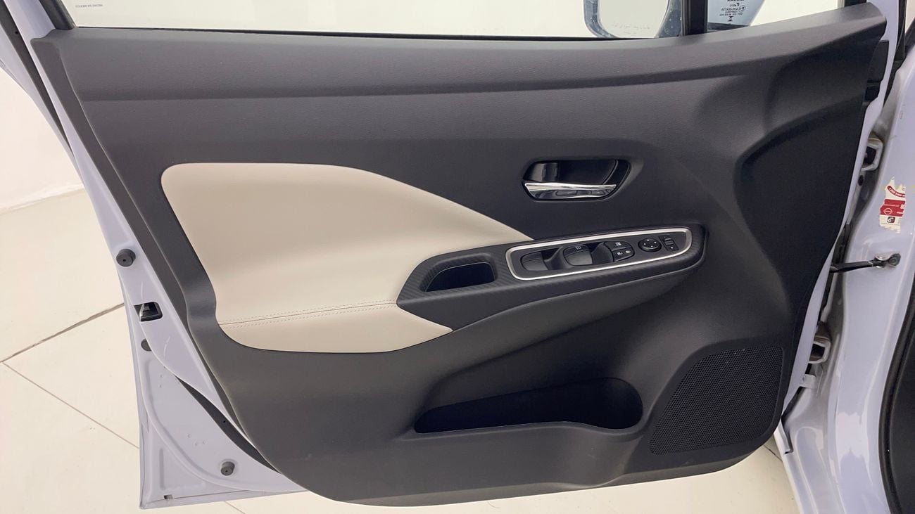 نيسان صني SL 1.6 | بدون دفعة مقدمة | اختبار القيادة في المنزل