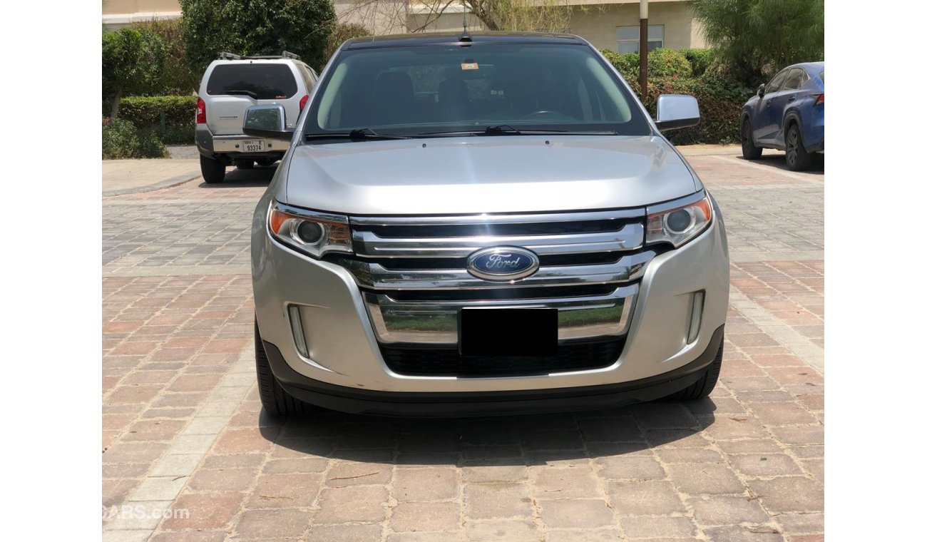 Ford Edge FORD EDGE GULF SPECIFICATION VERY CLEAN CAR