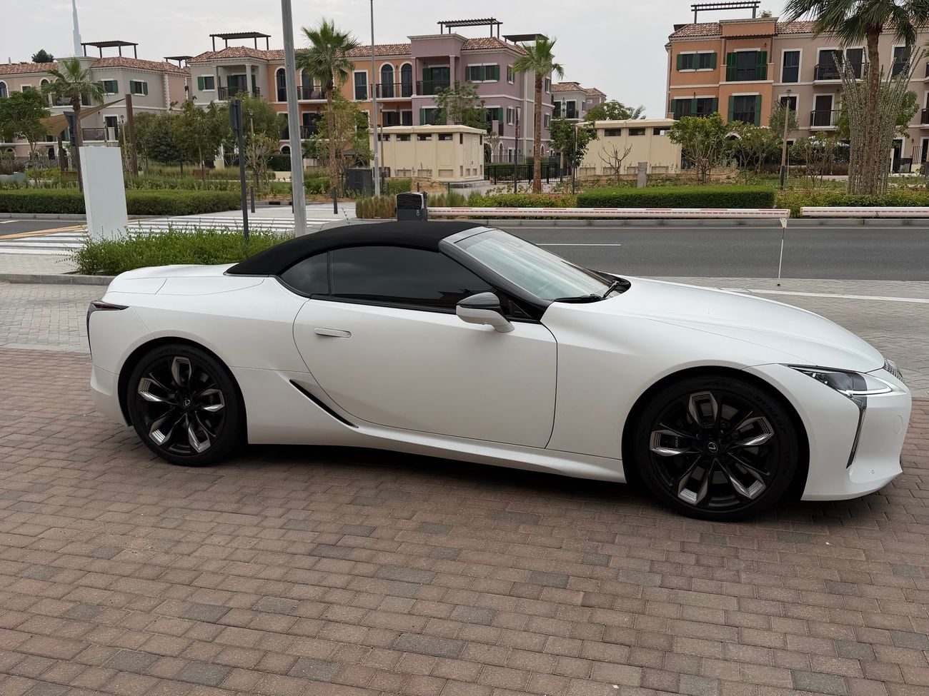 Lexus LC500